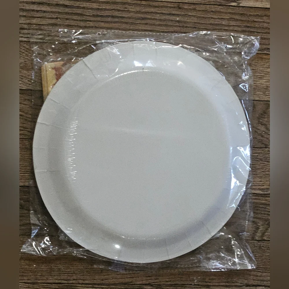 NIB Beauty and the beast tableware